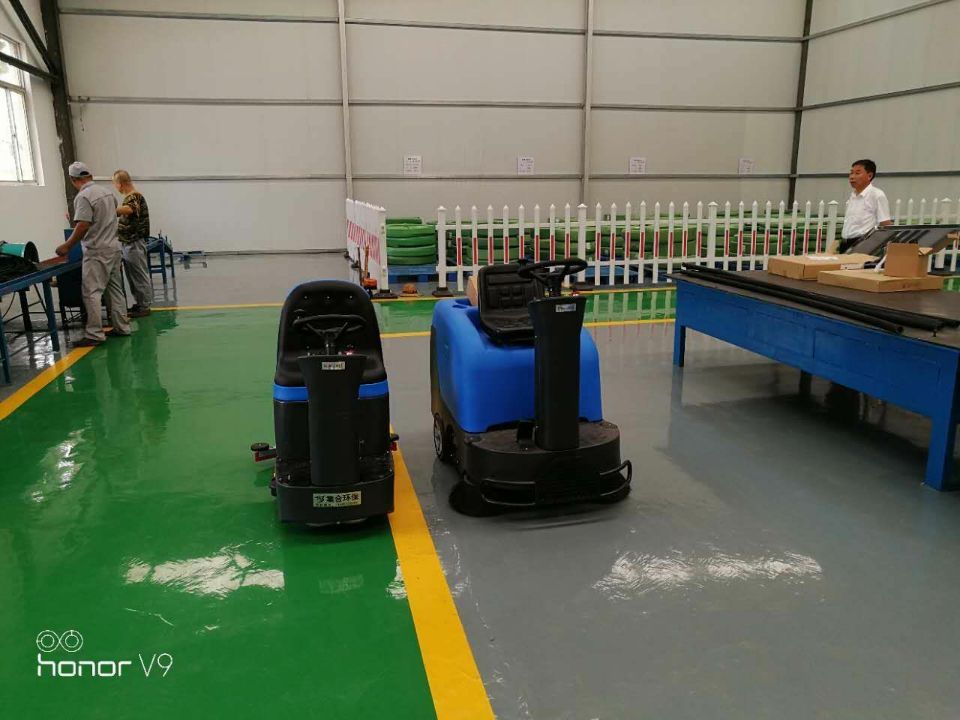 容恩洗地機告訴你使用容恩洗地機有哪些好處？