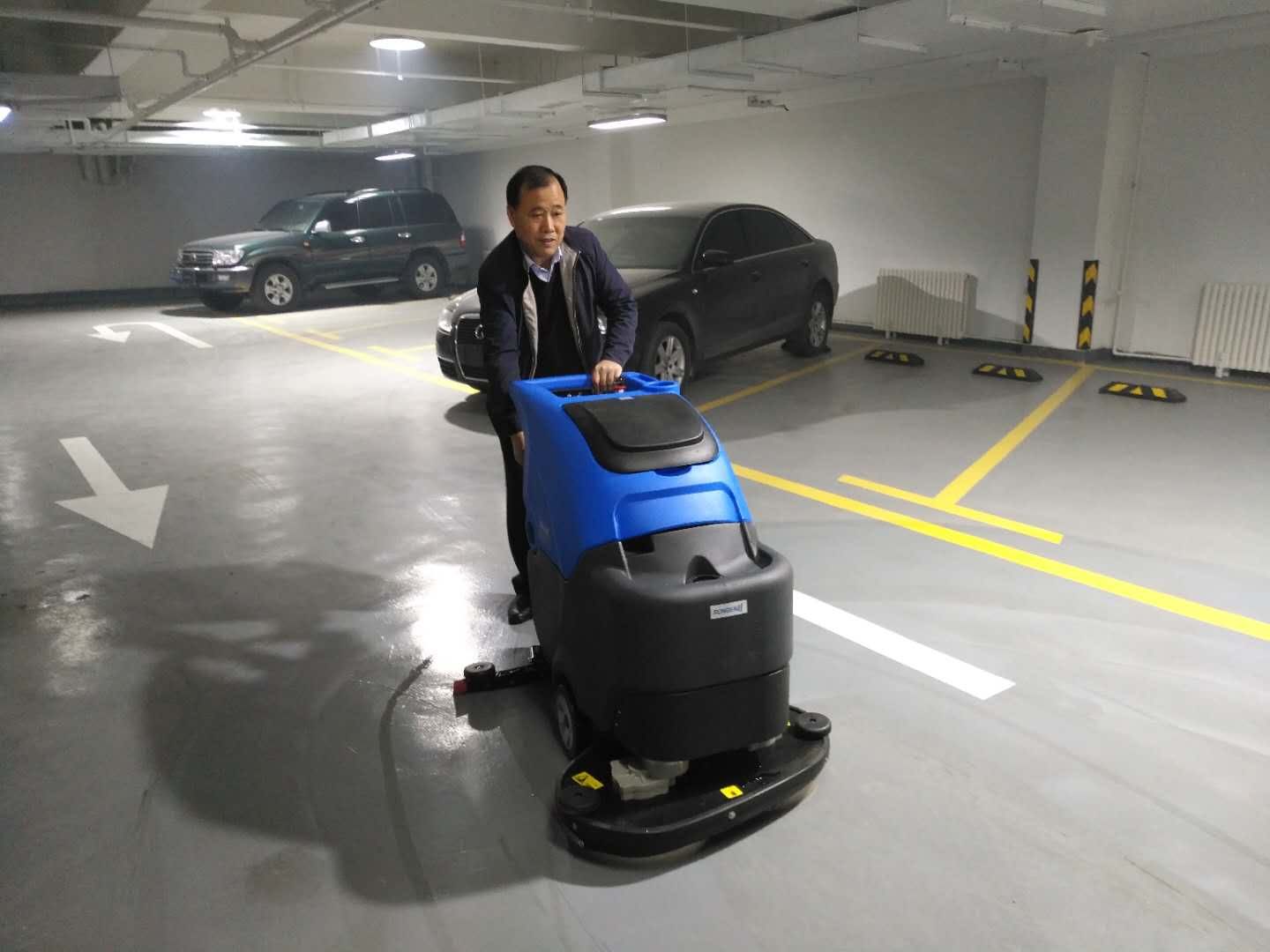 你知道全自動洗地機的配件怎樣選購嗎